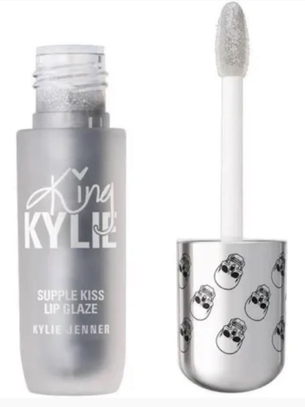 🌻 Kylie Supple Kiss Lip Glaze - She’s Back New